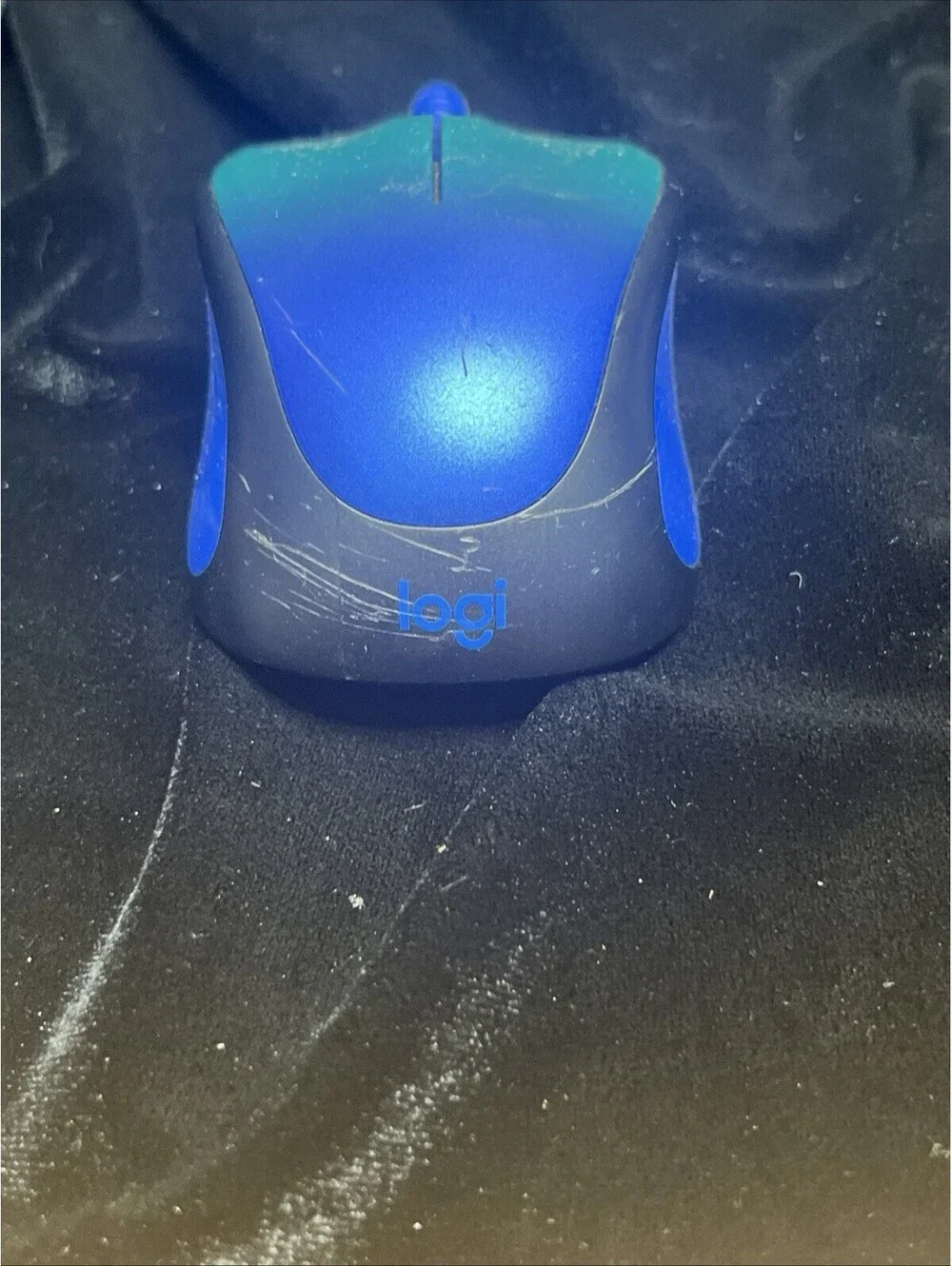 lot of 2 logitech wireless mouse